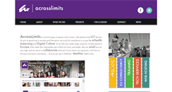 Desktop Screenshot of acrosslimits.com